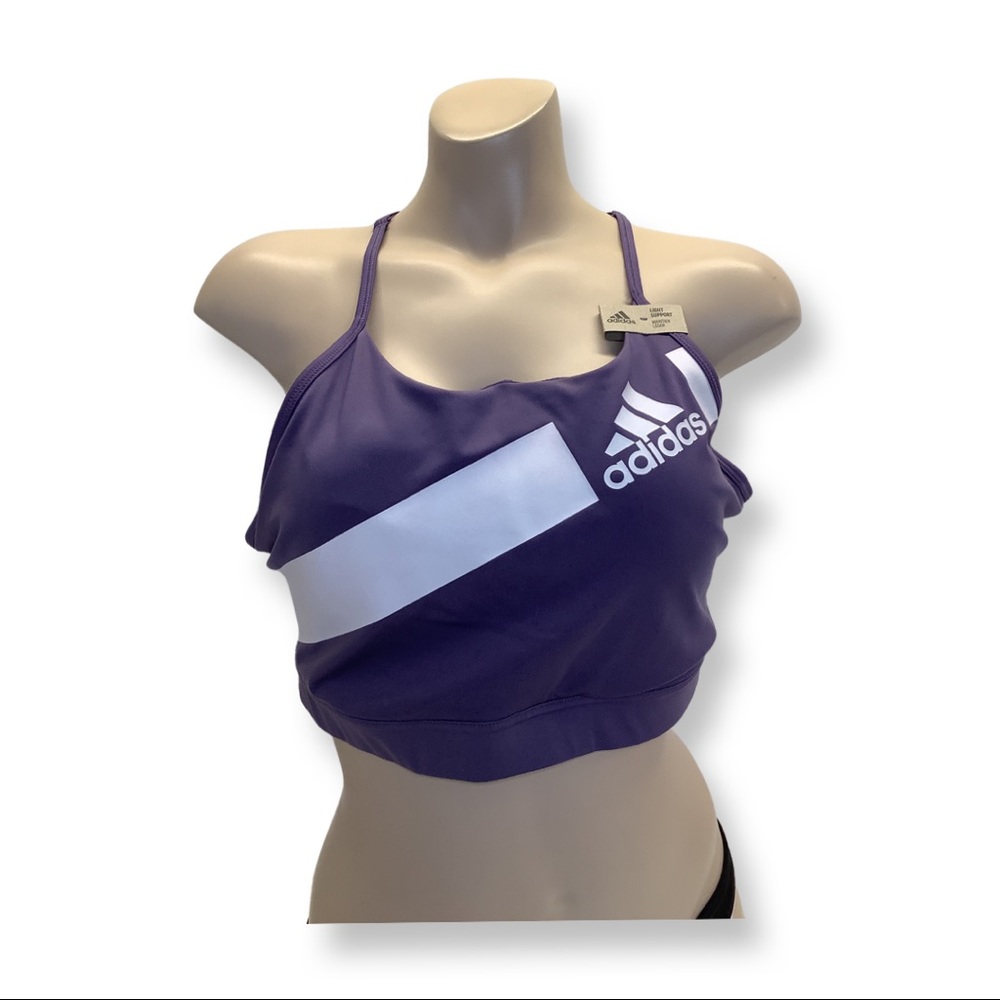 COPY - Adidas Light Support Sports Bra